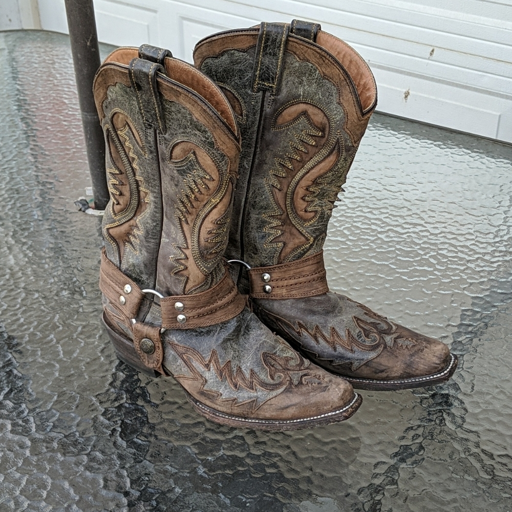 Cowboy Boots